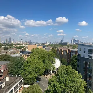  Apartamento Bright And Spacious 1 Bed Flat In Camberwell Reino Unido