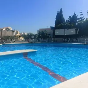 Apartamento La Casa Azul - Next To The Sea! España