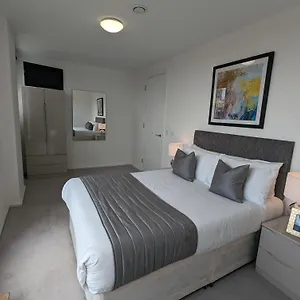  Apartamento Charles Hope Millharbour Reino Unido